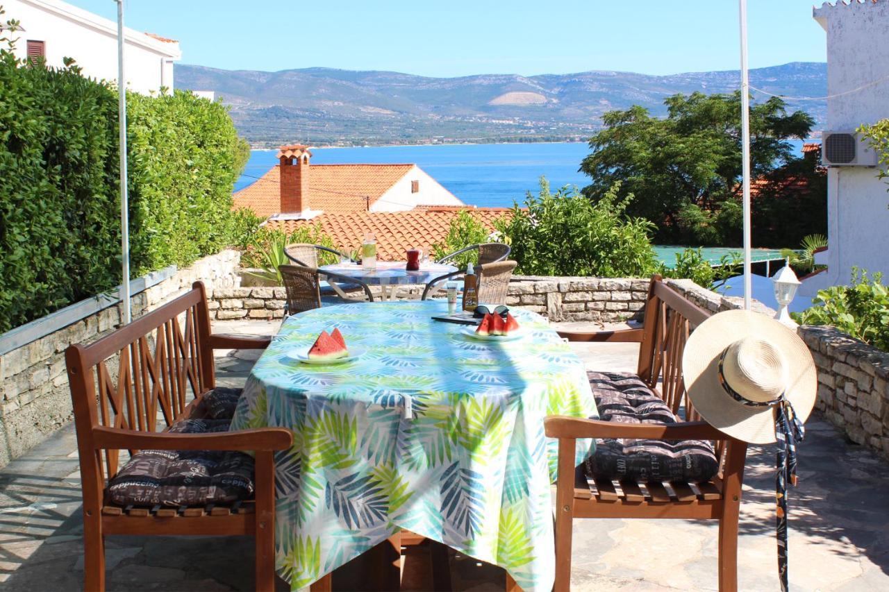 Apartman Bonaca Trogir Kültér fotó