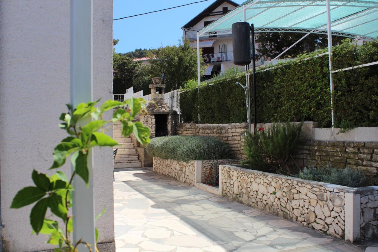 Apartman Bonaca Trogir Kültér fotó