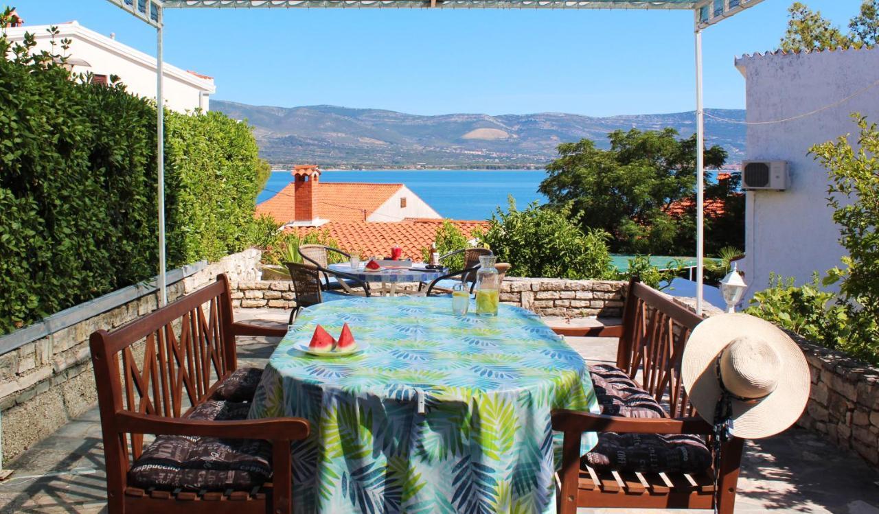 Apartman Bonaca Trogir Kültér fotó