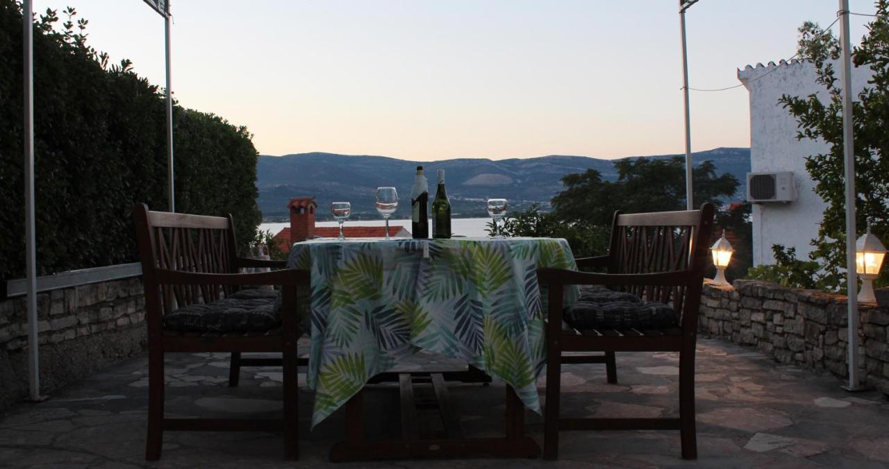 Apartman Bonaca Trogir Kültér fotó